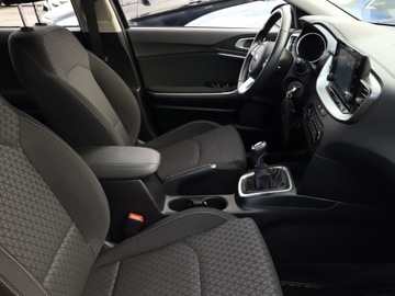 Kia Ceed III Kombi 1.4 T-GDi 140KM 2020 Kia Ceed 1.4 T-GDI, Salon Polska, 1. Właściciel, zdjęcie 8