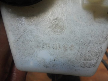 СЕРВОТОРМОЗНОЙ НАСОС MERCEDES W210 3.2B