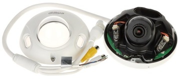 ВАНДАЛЬНАЯ IP-КАМЕРА IPC-HDBW3541F-AS-0280B-S2