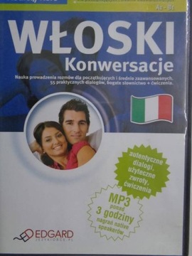 Włoski. Konserwacje - praca zbiorowa