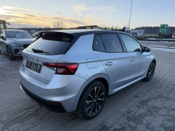 Skoda Fabia IV 2024 Škoda Fabia Skoda Fabia Monte Carlo *Automat, zdjęcie 5