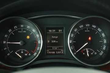 Skoda Superb II Sedan 2.0 TDI CR DPF 170KM 2009 Skoda Superb 2.0 TDI, Salon Polska, 167 KM, DSG, zdjęcie 7