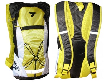 wygodny PLECAK TREKKINGOWY ROWEROWY 41x20x12 cm