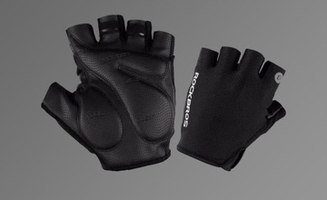 ROCKBROS КОРОТКИЕ НЕСКОЛЬЗЯЩИЕ ВЕЛОСИПЕДНЫЕ ПЕРЧАТКИ БЕЗ ПАЛЬЦЕВ ДЛЯ ВЕЛОСИПЕДНОЙ ЕЗДЫ S