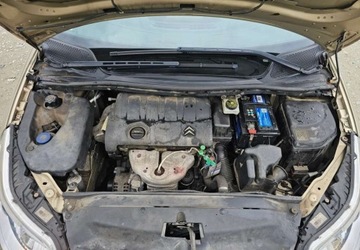 Citroen C4 I Coupe 1.4 i 16V 90KM 2008 Citroen C4 Citroen C4 1.4 Benzyna 90KM, zdjęcie 17