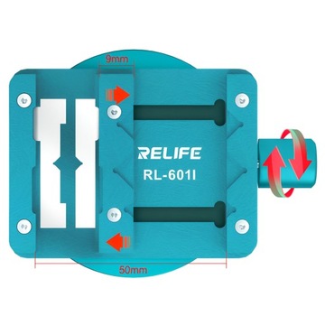 МОНТАЖНЫЙ КРОНШТЕЙН ДЛЯ ПЕЧАТНОЙ ПЛАТЫ BGA ПОВОРОТНЫЙ КРОНШТЕЙН ДЛЯ ПЕЧАТНОЙ ПЛАТЫ NAND RL-601I