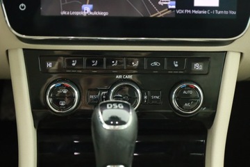 Skoda Superb III Liftback 2.0 TDI 190KM 2017 Skoda Superb 2.0 TDI, Salon Polska, 187 KM, zdjęcie 12