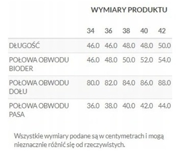 K11185 TOP SECRET ŻÓŁTA SPÓDNICA Z FALBANKAMI _34