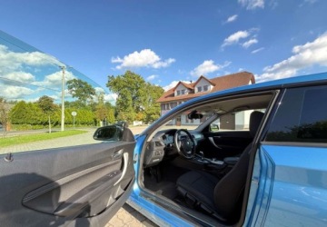 BMW Seria 1 F20-F21 Hatchback 5d Facelifting 2015 120d 190KM 2017 BMW Seria 1 BMW Seria 1 120d Sport-Aut Sport Line 2.0 Diesel 190KM, zdjęcie 12