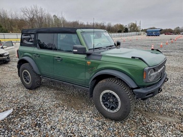 Ford 2024 Ford Bronco Badlands 2024 2.7l 2.7 Benzyna 330KM, zdjęcie 4