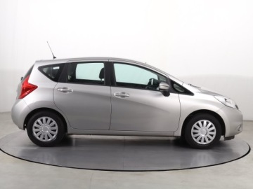 Nissan Note II 1.2  80KM 2014 Nissan Note 1.2, Salon Polska, Serwis ASO, Klima, zdjęcie 5