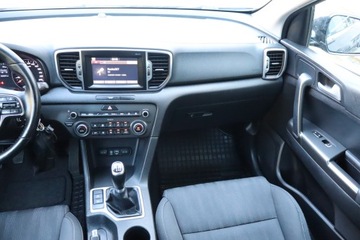 Kia Sportage IV SUV 1.6 GDI 132KM 2017 Kia Sportage 1.6 GDI, Salon Polska, Serwis ASO, zdjęcie 7