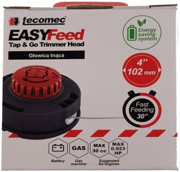 ПРОЧНАЯ СТРУНА ДЛЯ NAC HUSQVARNA M10x1,25 СТРУНА ГОЛОВКА ЛЕГКАЯ НАМОТКА СТРУНЫ