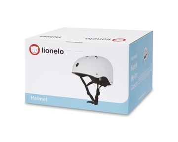 Детский велосипедный шлем LIONELO HELMET