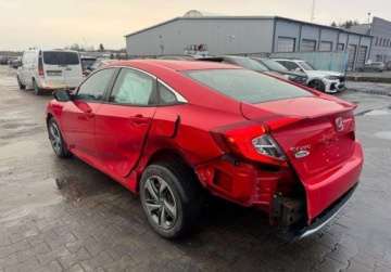 Honda Civic X 2020 Honda Civic 2020 Honda Civic LX 2.0 - na placu w POLSCE po akcyzie Faktura, zdjęcie 7