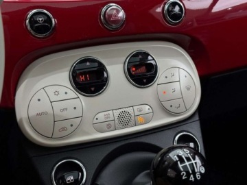 Fiat 500 IV 2023 Fiat 500 Turtleneck CarPlayAndroid Auto Nawigacja Salon Polska FV23, zdjęcie 23