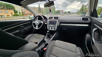 Volkswagen EOS Coupe Cabrio 2.0 TDI DPF 140KM 2006 Volkswagen Eos VW Eos 2.0 TDI Xenony Nawi Okazja 2.0 Diesel 140KM, zdjęcie 19