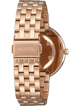 Zegarek NIXON VIX damski różowe złoto elegancki