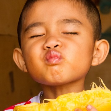 Манго сублимированное 50г HiFOOD PREMIUM ломтики