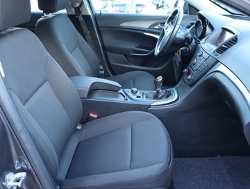 Opel Insignia I Sports Tourer 1.8 Twinport ECOTEC 140KM 2009 Opel Insignia 1.8, Navi, Klima, Klimatronic, zdjęcie 8