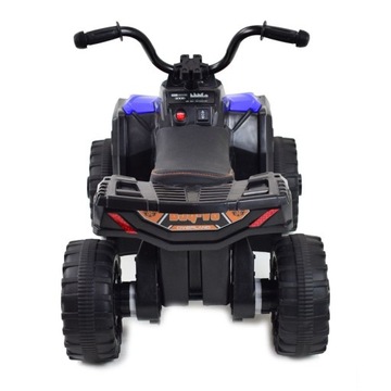 QUAD OVERLAND АККУМУЛЯТОР 2 МОТОРА МЯГКОЕ СИДЕНИЕ МЯГКИЕ КОЛЕСА BJQ-V8
