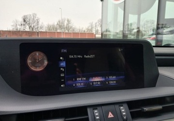 Lexus ES VII (XV70) Sedan 300h 218KM 2020 Lexus ES ES 300h Business Edition FV23 Salon PL 2.5 Hybryda 218KM, zdjęcie 16