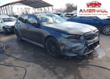 BMW Seria 5 G90-91 2026 BMW M5 Touring 2026 4.4 Hybryda 577KM