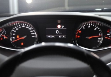 Peugeot 2019 Peugeot 308 1.5 Diesel _ 131 KM _ Klimatronic _ Alu 16 _ 1.5 Diesel 130KM, zdjęcie 18