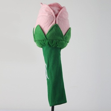 Головной убор Loviver Soft Rose Flower № 1 в форме сердца