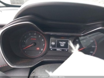 Chevrolet TrailBlazer II 2021 Chevrolet Trailblazer 2021r., RS, od ubezpieczalni 1.3 Benzyna 155KM, zdjęcie 10