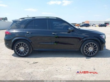 Mercedes GLE V167 2021 Mercedes-Benz GLE 2021 r., 2,0L 350 4 MATIC 2.0 Benzyna 255KM, zdjęcie 13