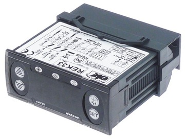 Sterownik EKTRON REK33-1021 71x29mm 230V AC PTC
