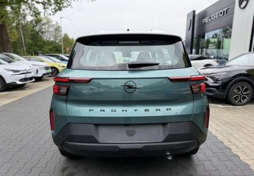 Opel 2025 Opel Frontera Hybrid 1.2 Turbo 110KM eDCT6 Przedluzona ochrona 8 lat OCA, zdjęcie 6