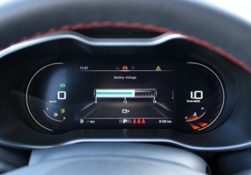 MG ZS II SUV Classic 1.0 T-GDi 111KM 2024 MG ZS 1.0 T-GDI PB 111KM DCT Exclusive Serwis ASO Gwarancja Benzyna 111KM, zdjęcie 17