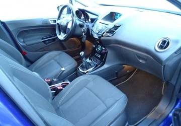 Ford Fiesta VII Hatchback 3d Facelifting 1.0 80KM 2015 Ford Fiesta Ford Fiesta 1.0 Titanium X, zdjęcie 8