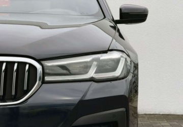 BMW Seria 5 G30-G31 2021 BMW Seria 5 530d xDrive M Pakiet HiFi Display Key Webasto HeadUp VAT 23, zdjęcie 5