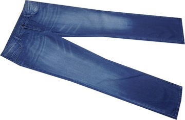 S.OLIVER_42_ SPODNIE jeans Z ELASTANEM V505