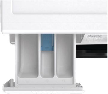 Отдельно стоящая стиральная машина с сушкой Gorenje WD2A164ADS/PL 10 кг/6 кг