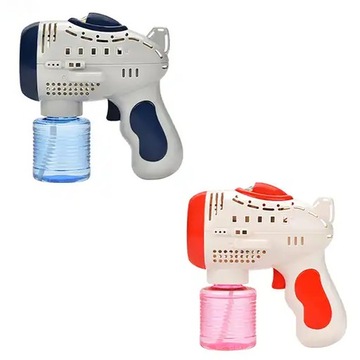 BUBBLE GUN Пузырьковая машина + Жидкость