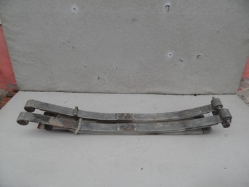 RESOR TYŁ TYLNY RENAULT MASTER III BLIŹNIAK 3 PIÓR