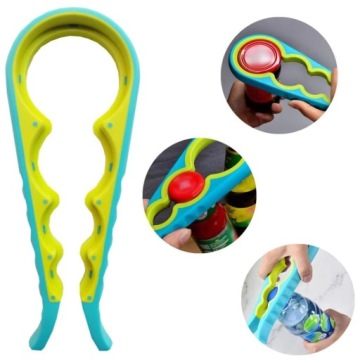 УНИВЕРСАЛЬНАЯ МНОГОФУНКЦИОНАЛЬНАЯ ОТКРЫВКА ДЛЯ БУТЫЛОК И КРЫШЕК 4-В-1