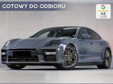 Porsche Panamera III Liftback Turbo E-Hybrid 4.0 680KM 2025 PORSCHE Panamera Turbo E-Hybrid Sedan 4.0 (680KM) 2025