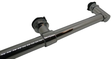 Штанга с трубкой для тропического душа в гидромассажной душевой кабине