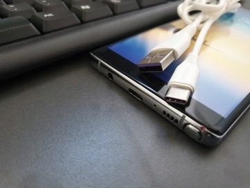 Кабель Dudao USB / USB Type C 5A 1м USB-C 100см МОЩНЫЙ QC3.0 БЫСТРЫЙ