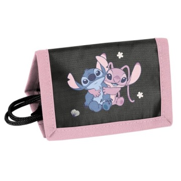Гаманець для дитини Stitch для школи на кишенькові кишенька для монет