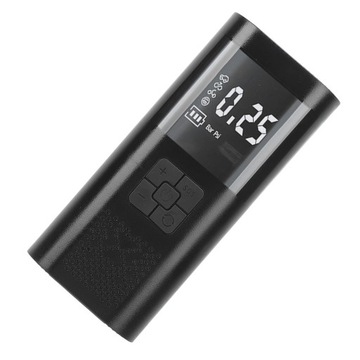 Портативный беспроводной насос для накачивания шин постоянного тока 12 В