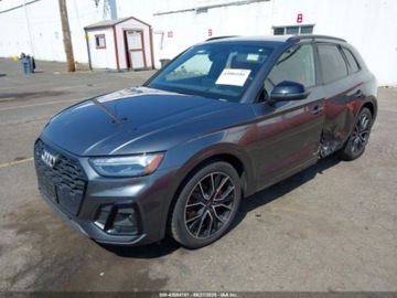 Audi Q5 II 2021 Audi SQ5 Prestige Tfsi Quattro Tiptronic 2021 3.0l 3.0 Benzyna 349KM, zdjęcie 1