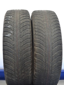185/60R15 BRIDGESTONE BLIZZAK LM001 x2szt 6675z