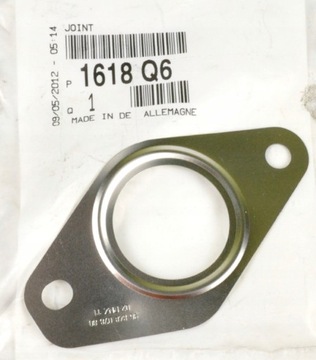 Uszczelka Zaworu EGR PEUGEOT 308 407 EXPERT CITROEN C4 C5 C8 JUMPY 2.0 HDI