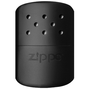 Набор грелок для рук ZIPPO, 12 часов, черный + бензин